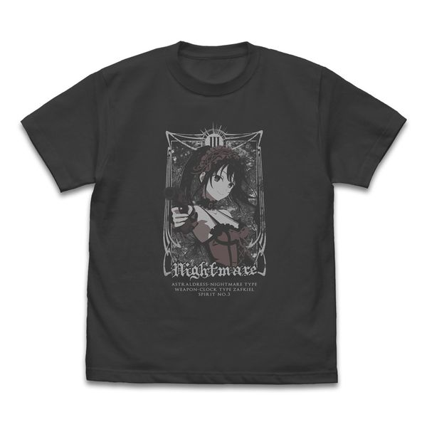 デート・ア・ライブV Spirit No.3 時崎狂三 Tシャツ SUMI S