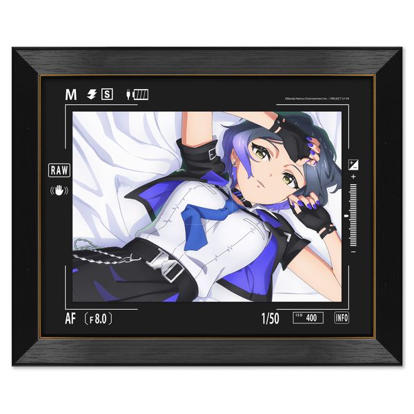 アイドルマスターシンデレラガールズ　LiPPS レンジファインダー　速水奏 グッズ: アイドルマスター シンデレラガールズ U149 キャラ