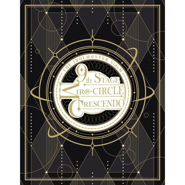 THE IDOLM@STER SideM 9th STAGE `MIR-CIRCLE CRESCENDO` LIVE Blu-ray yBDz