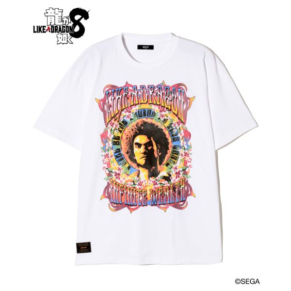 y@8 × glambzIchiban Kasuga T-shirts White M