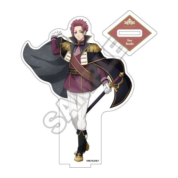 グッズ: ブルーロック ノーブル style アクリルスタンド 糸師冴