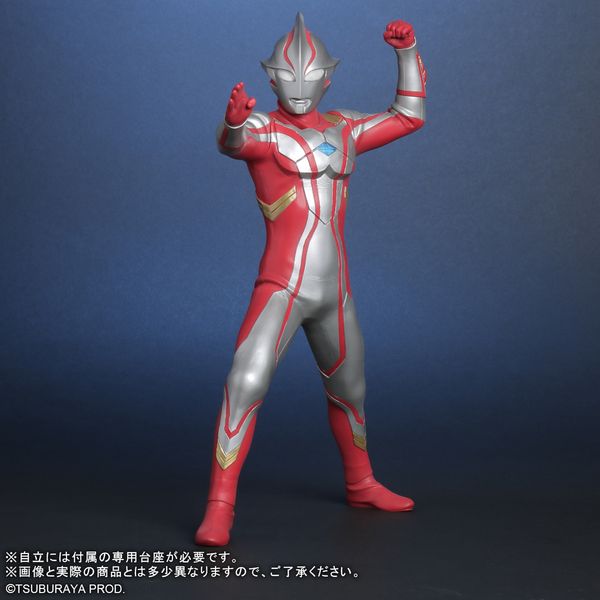 ウルトラマンメビウス 大怪獣シリーズ ULTRA NEW GENERATION ウルトラマンメビウス Ver.2