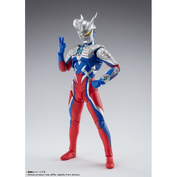 ウルトラマンゼロ THE MOVIE 超決戦！ベリアル銀河帝国 S.H.Figuarts ウルトラマンゼロ（ウルトラマン ニュージェネレーション スターズ Ver.）