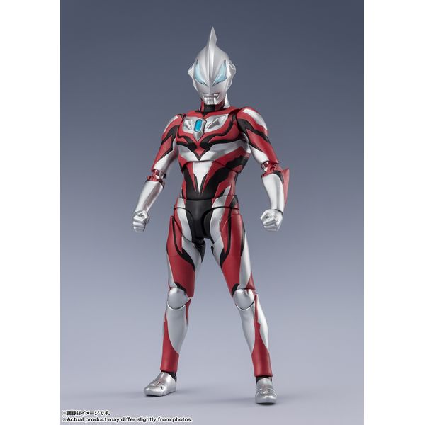 フィギュア: ウルトラマンジード S.H.Figuarts ウルトラマンジード プリミティブ（ウルトラマン ニュージェネレーション  スターズVer.）: BANDAI SPIRITS｜キャラアニ.com