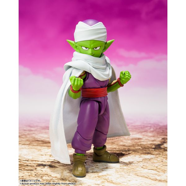 フィギュア: ドラゴンボールDAIMA S.H.Figuarts ピッコロ（ミニ