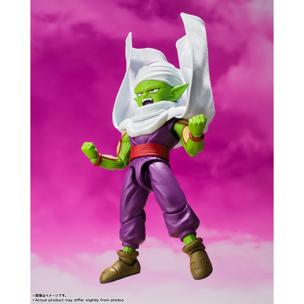 ドラゴンボール ピッコロ ミニフィギュア Amazon.co.jp: TAMASHII NATIONS S.H.フィギュアーツ