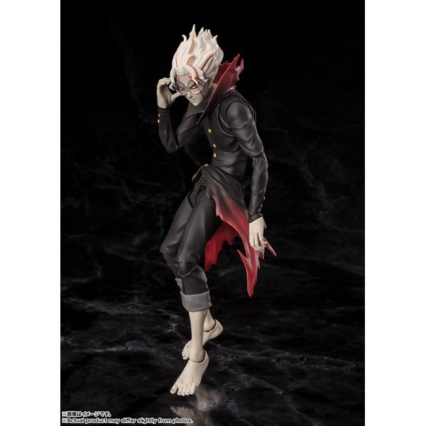 ダンダダン　オカルン　フィギュアーツ フィギュアーツZERO ダンダダン オカルン（変身）｜の通販は