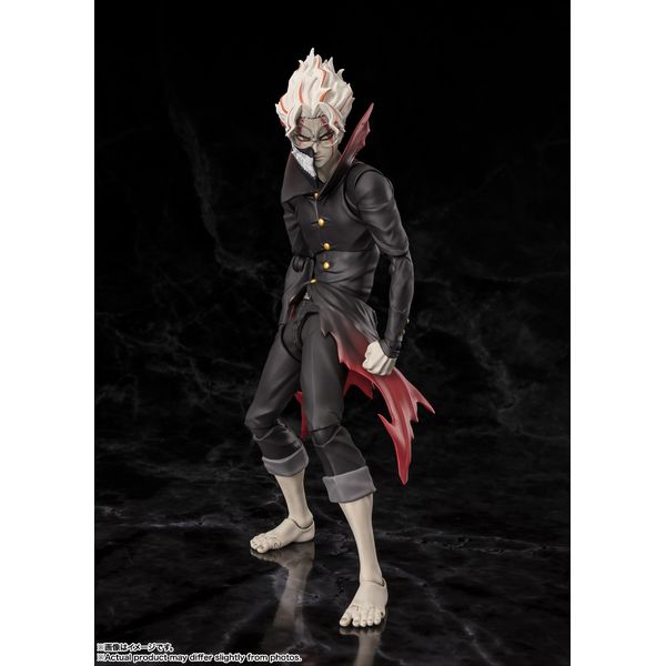 ゆりゆり　ダンダダン　オカルン　フィギュアーツ Amazon | TAMASHII NATIONS S.H.フィギュアーツ ダンダダン