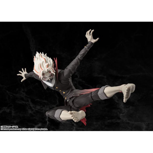 S.H.フィギュアーツS.H.Figuarts ダンダダン オカルン(変身) S.H.Figuarts オカルン（変身） | 魂ウェブ