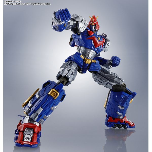 フィギュア: ボルテスV レガシー ROBOT魂 ＜SIDE SUPER＞ VOLTES V