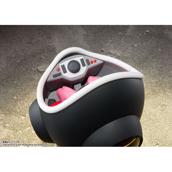 フィギュア: ドラゴンボールZ S.H.Figuarts フリーザ 第一形態