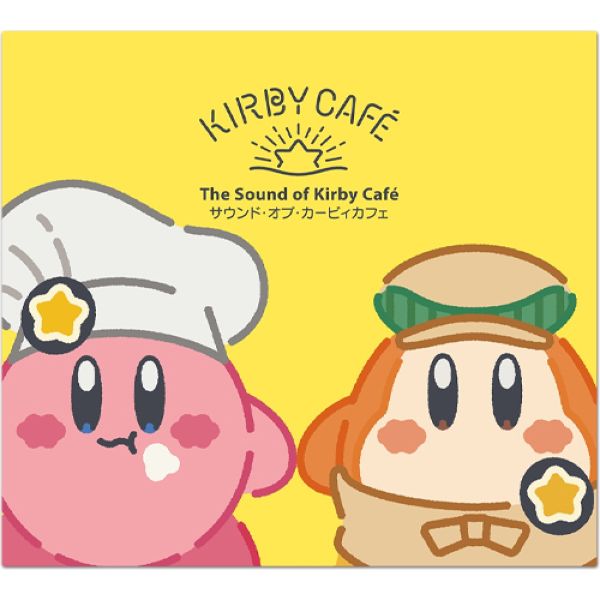 The Sound of Kirby Cafe/サウンド・オブ・カービィカフェ