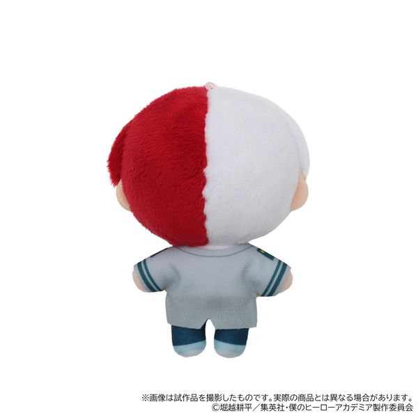 グッズ: 僕のヒーローアカデミア ぬいパル（ぬいぐるみ） 轟焦凍