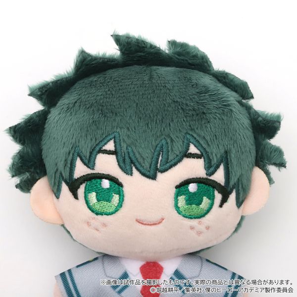 グッズ: 僕のヒーローアカデミア ぬいパル（ぬいぐるみ） 切島鋭