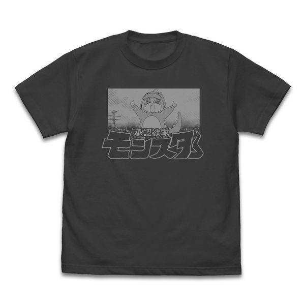 ぼっち・ざ・ろっく！ 承認欲求モンスター Tシャツ SUMI S