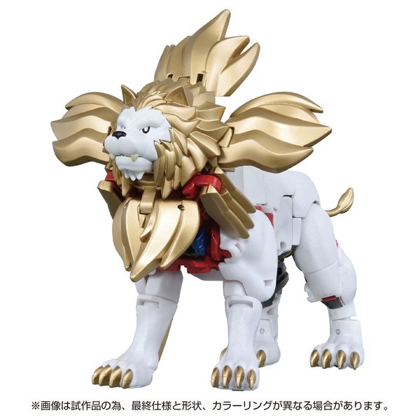 フィギュア: ビーストウォーズII 40TH SELECTION ライオコンボイ