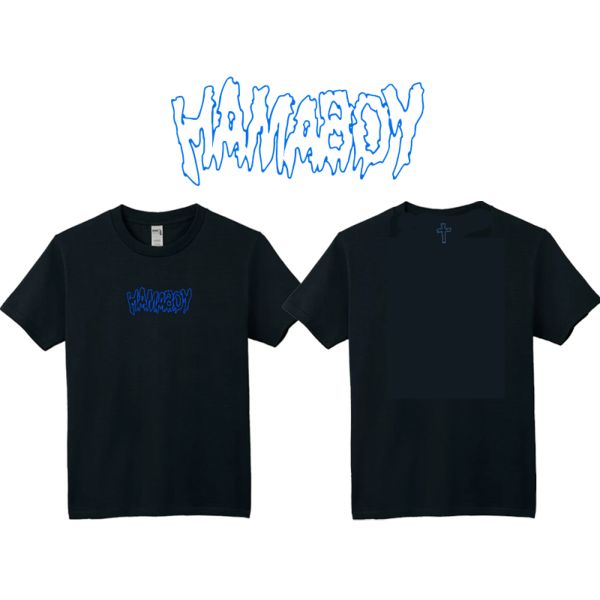 SHARE LOCK HOMES SHIRAHAN HAMABOY Tシャツ L