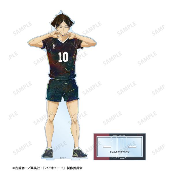 グッズ: ハイキュー!! 角名倫太郎 Ani-Art 第6弾 特大アクリルスタンド