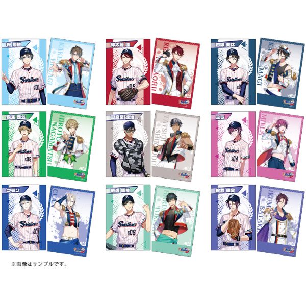 My9Swallows マイナインスワローズ オトメイトスイートBox 【公式通販】