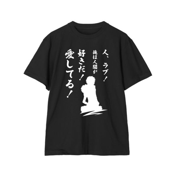 デュラララ!!×2 折原臨也 Tシャツレディース サイズXL