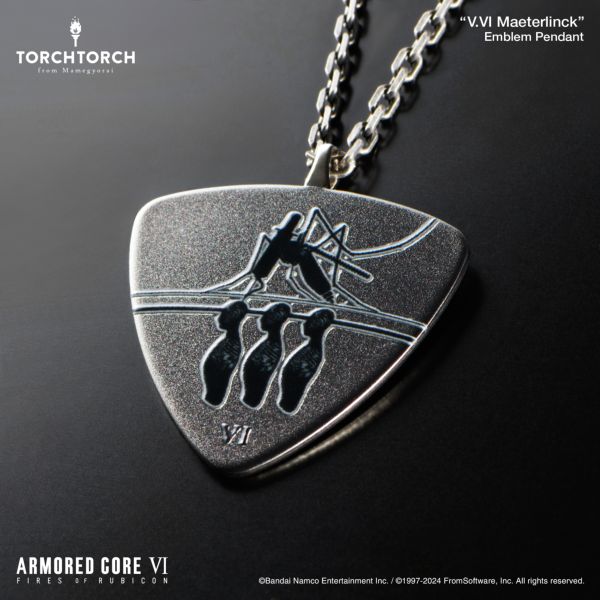 ARMORED CORE VI FIRES OF RUBICON × TORCH TORCH/ FXp[Guy_gF V.VI [eN