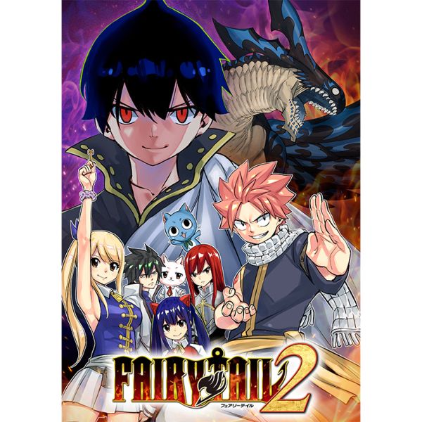 FAIRY TAILQ GUILD BOX Steam (GreTt)