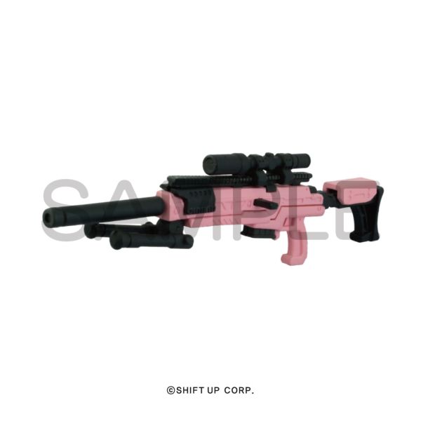 ̏_FNIKKE GUNGIRL WEAPONS A[WOE_[h