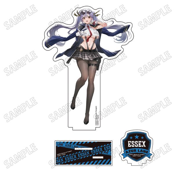 アズール アクリルスタンド （アズールレーン 高雄 赤城 平海