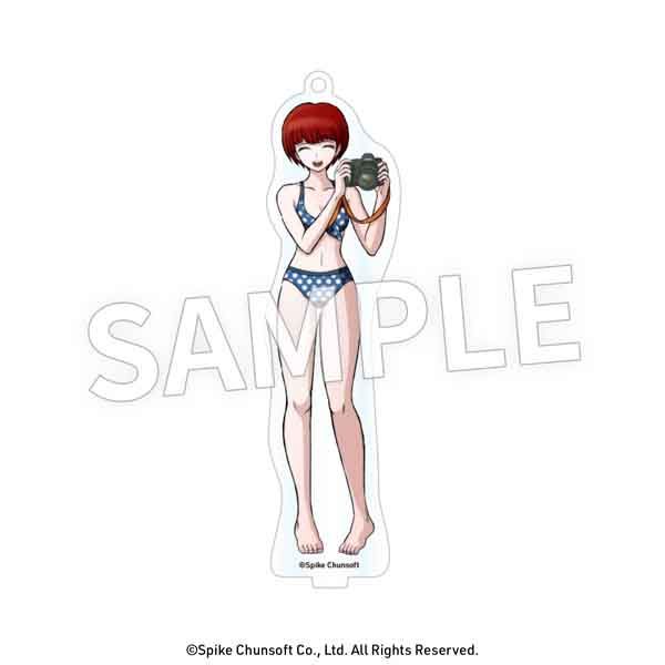 ダンガンロンパ 小泉真昼 ぷくっとバッジコレクション - メルカリ