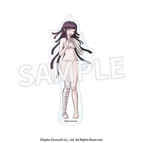 スーパーダンガンロンパ2 アクリルフィギュア 罪木蜜柑 水着 ver.