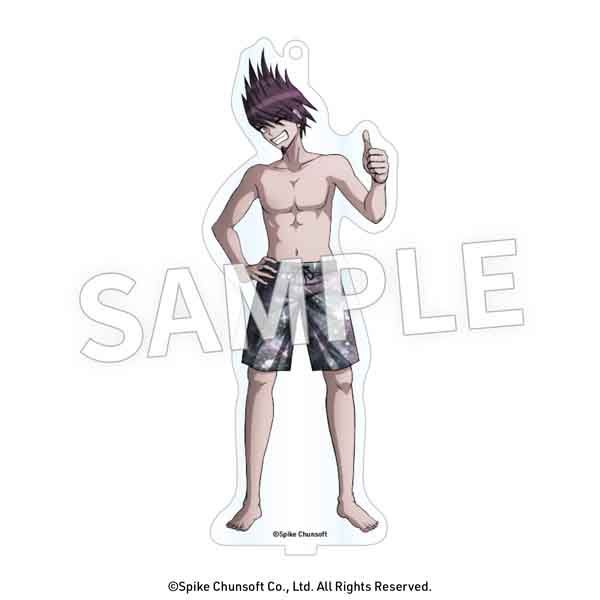 ニューダンガンロンパV3 アクリルフィギュア 百田解斗 水着 ver.