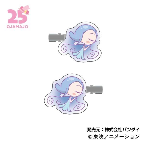 おジャ魔女どれみドッカ〜ン！ ヘアクリップ 03 ミミ