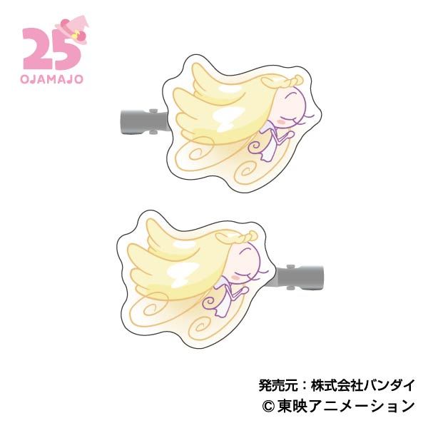 おジャ魔女どれみドッカ〜ン！ ヘアクリップ 06 トト