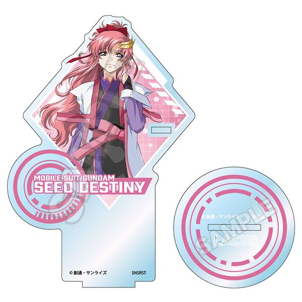 機動戦士ガンダムSEED DESTINY vol.3 アクリルペンスタンド ラクス・クラインA