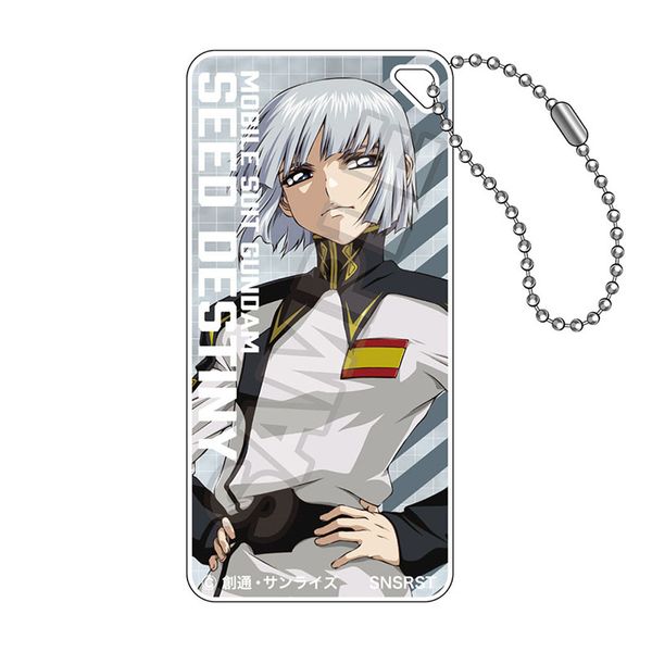 ガンダムSEEDDESTINY、イザーク・ジュール（ガンダムSEED