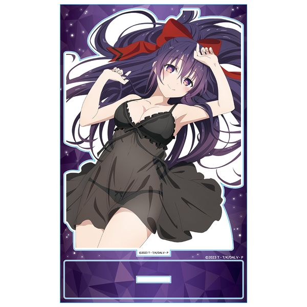 デート・ア・ライブ　アクリルスタンド　夜刀神十香 Amazon.co.jp: 【公式】二次元コスパ デート・ア・ライブIV
