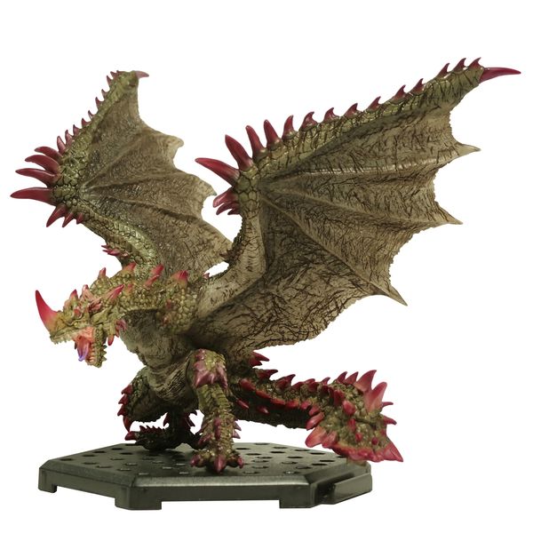 モンスターハンター カプコンフィギュアビルダー スタンダードモデル Plus THE BEST 〜Vol.22・23・24〜 【1BOX】