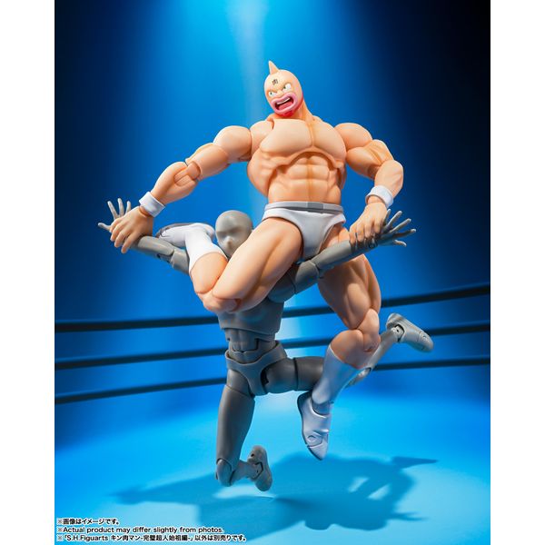 フィギュア: キン肉マン 完璧超人始祖編 S.H.Figuarts キン肉