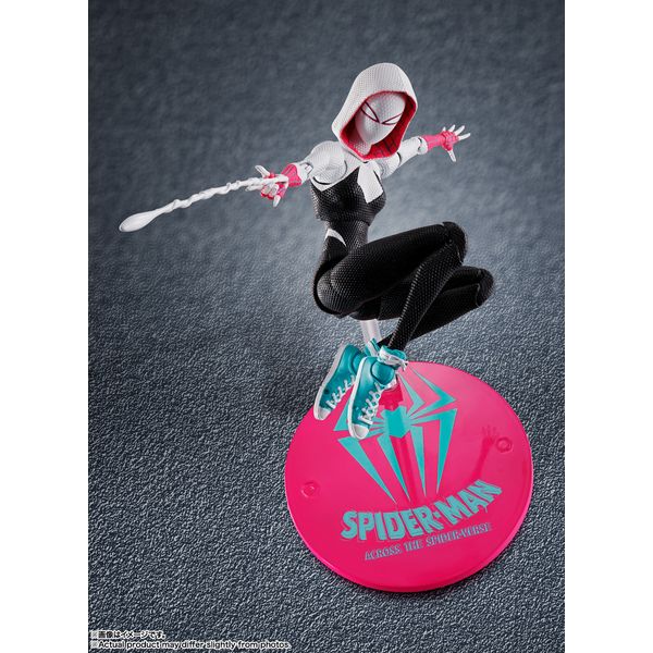 フィギュア: スパイダーマン：アクロス・ザ・スパイダーバース