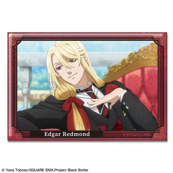 アニメ『黒執事 -寄宿学校編-』TSUTAYA POP UP SHOP 2024年6月21