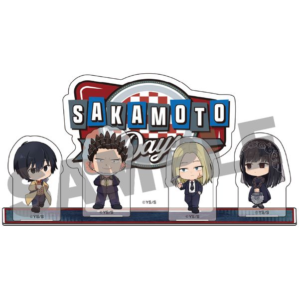 SAKAMOTO DAYS ~jLANWI} TC B