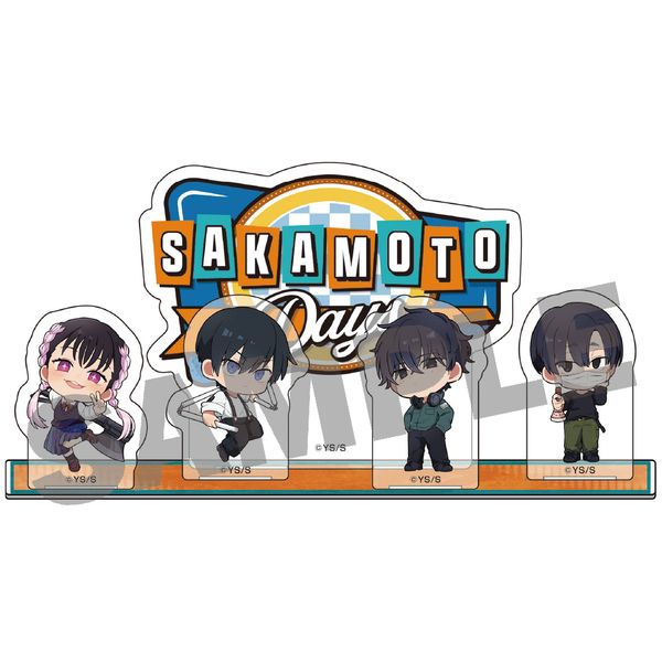 SAKAMOTO DAYS ~jLANWI} TC C