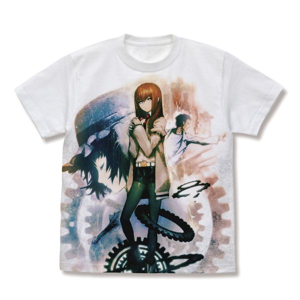 STEINS;GATE qg仐 tOtBbNTVc WHITE L