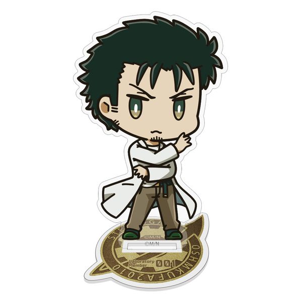 STEINS;GATE ϑY ftH ANX^h