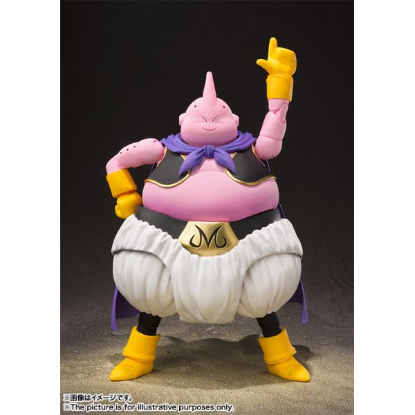 ドラゴンボールZ S.H.Figuarts 魔人ブウ‐善‐（再販版）