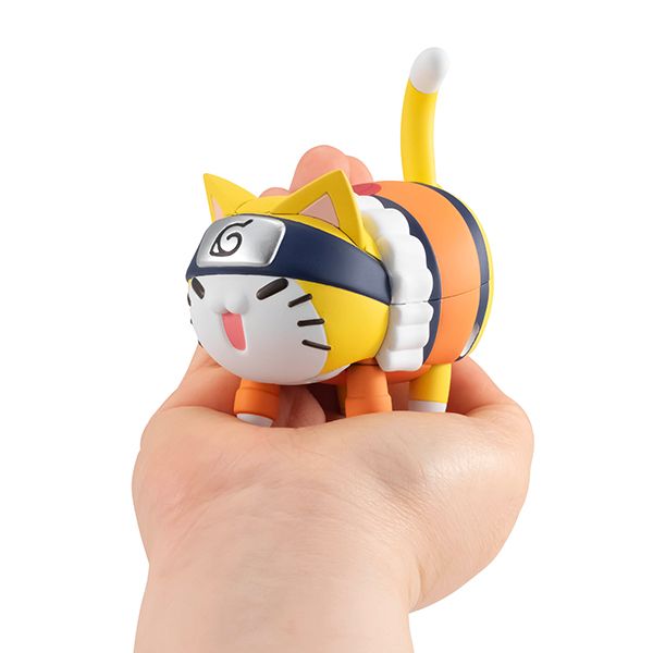 NARUTO-ナルト- MEGA CAT PROJECT トコトコニャルト！ うずまきナルト