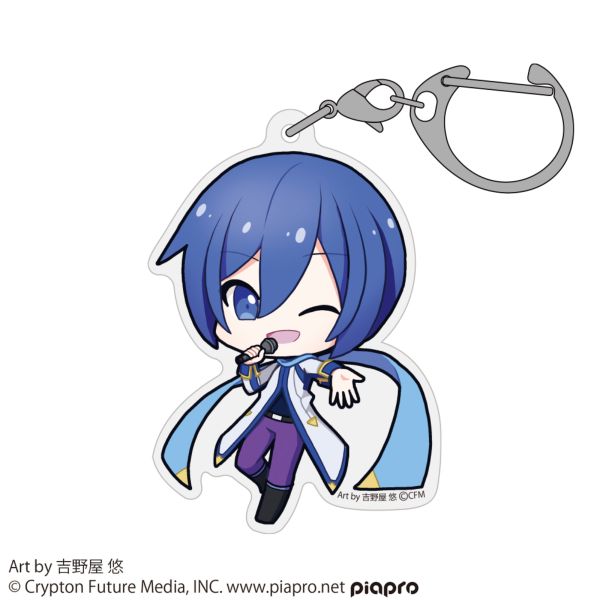 KAITO アクリルマルチキーホルダー 吉野屋悠 Ver.