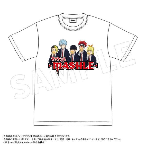 マッシュル-MASHLE- Tシャツ M