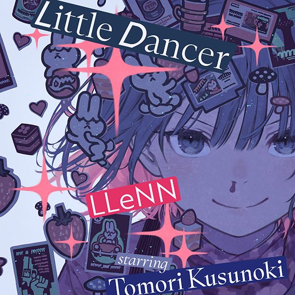 Little Dancer 【初回仕様限定盤】 【CD＋BD】