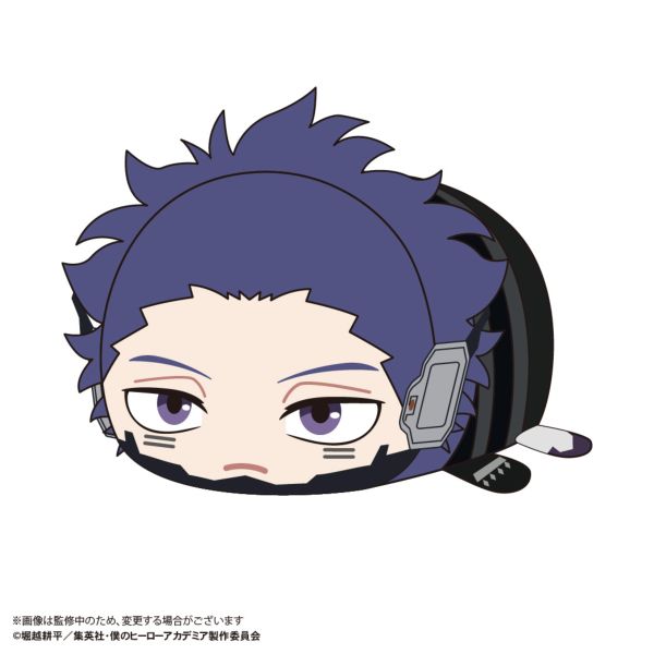 グッズ: 僕のヒーローアカデミア ぽてコロマスコットMsize D：死
